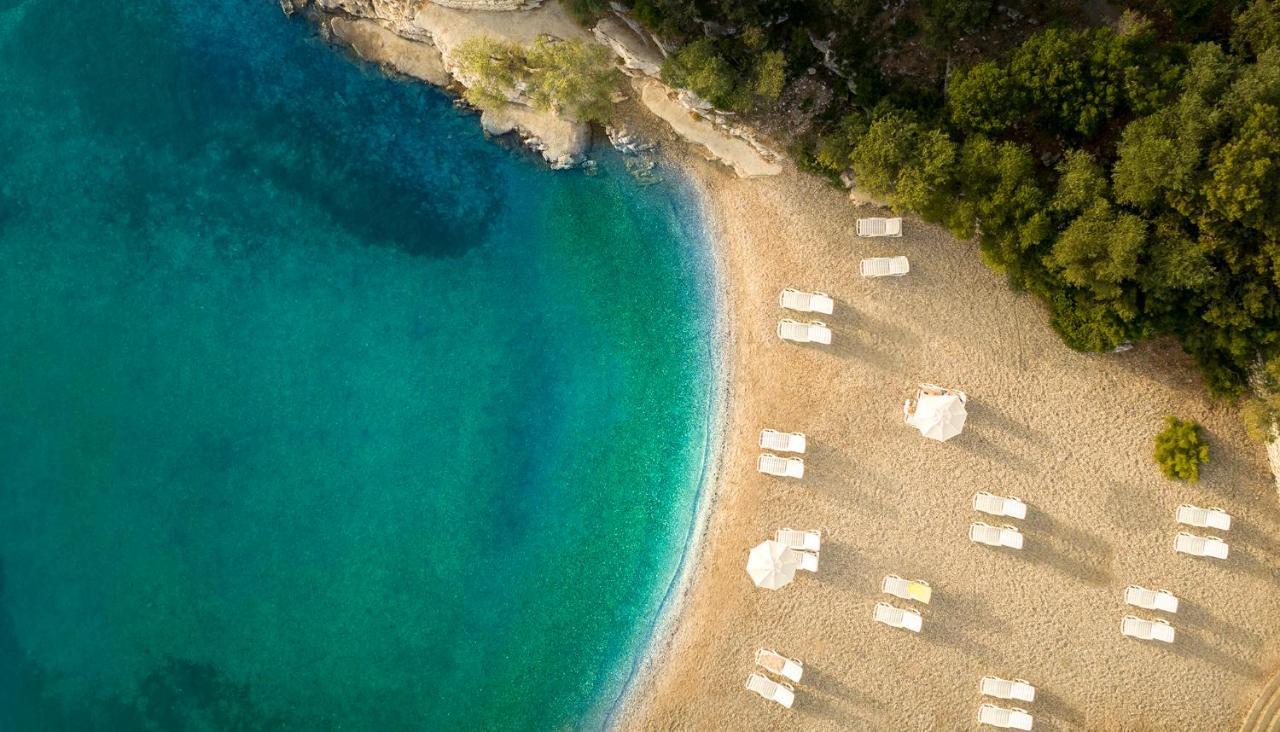 Aminess Vival Port9 Residence Korcula Town Bagian luar foto