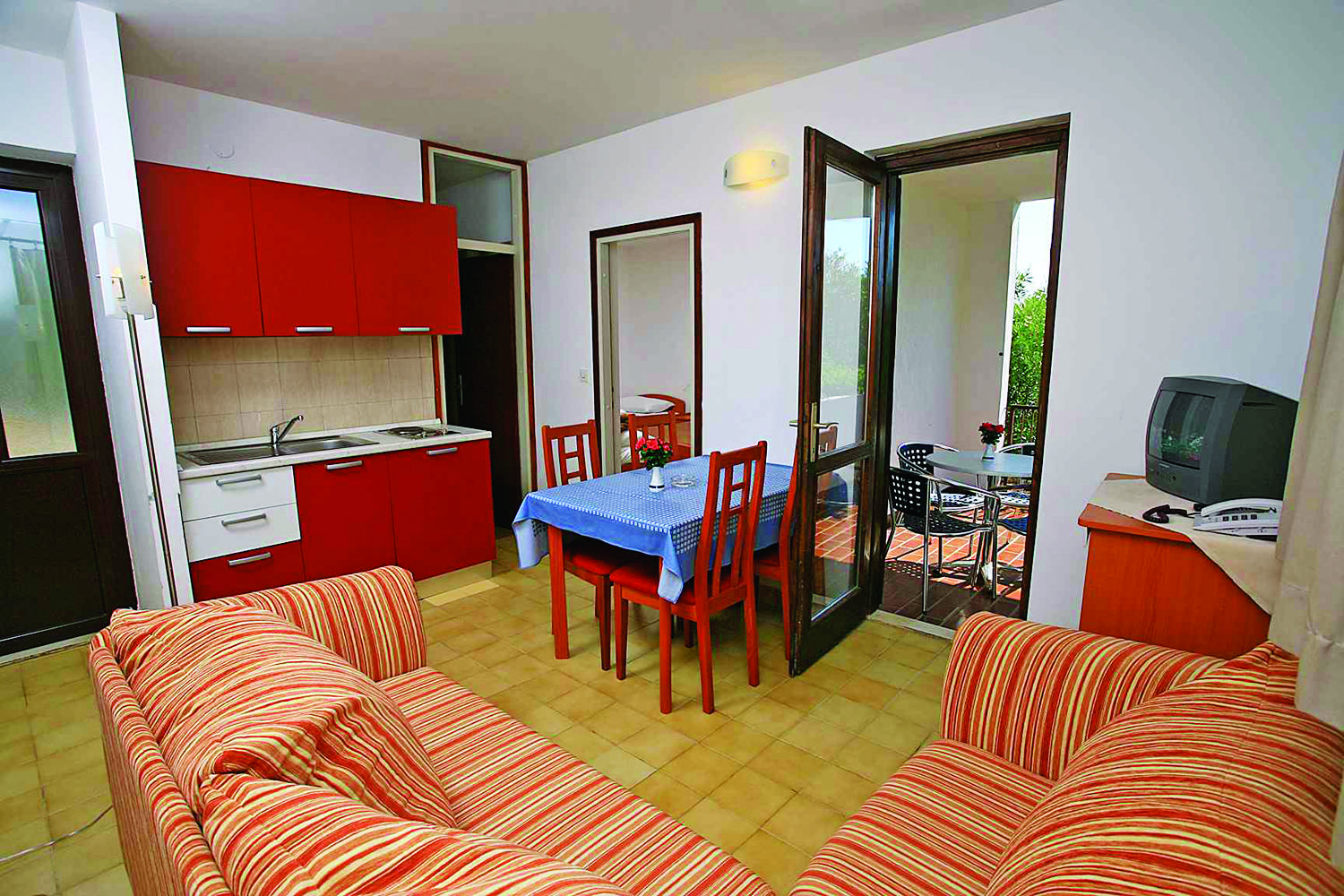 Aminess Vival Port9 Residence Korcula Town Bagian luar foto
