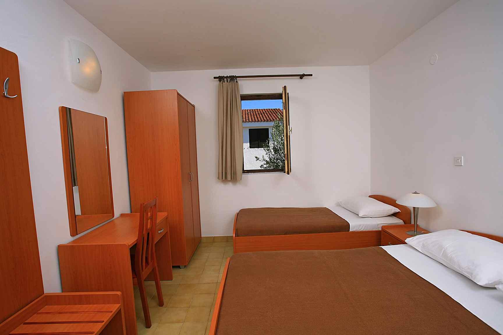 Aminess Vival Port9 Residence Korcula Town Bagian luar foto